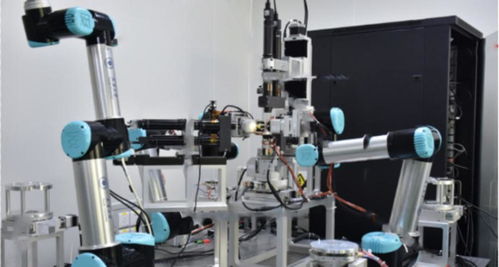 绵阳科技城工业技术研究院推出新型一体化机器人，革新复杂微器件与光电器件制造
