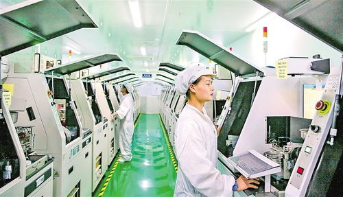 光电器件 数字化转型浪潮中的企业新动能引擎