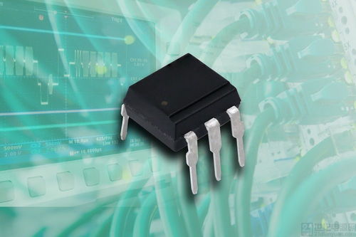 Vishay 推出集成施密特触发器功能的新型 1 Mbd 高速光耦，引领光电器件性能升级