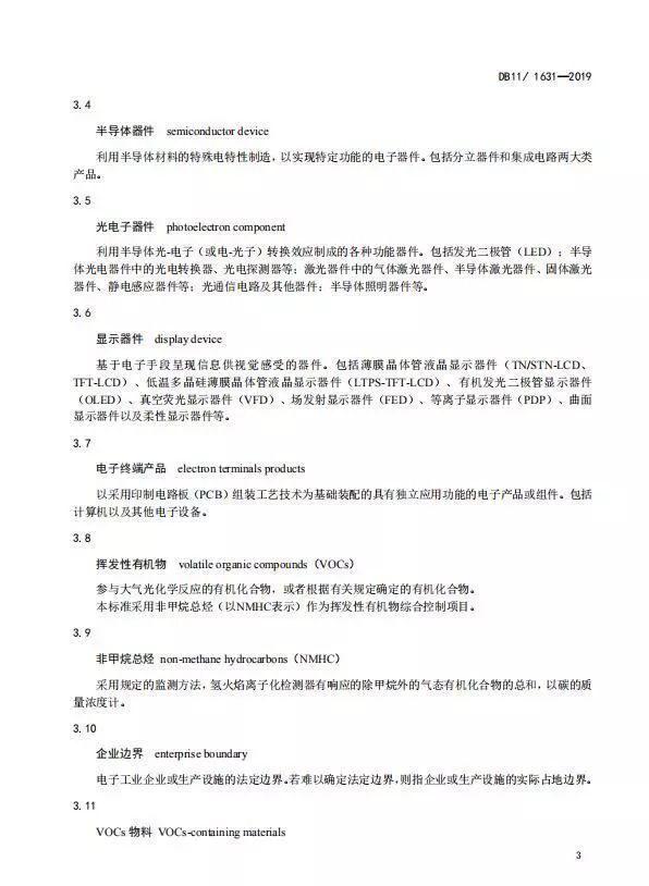 倒计时!本市电子工业排放即将实施新标准，光电器件行业迎来绿色转型关键期